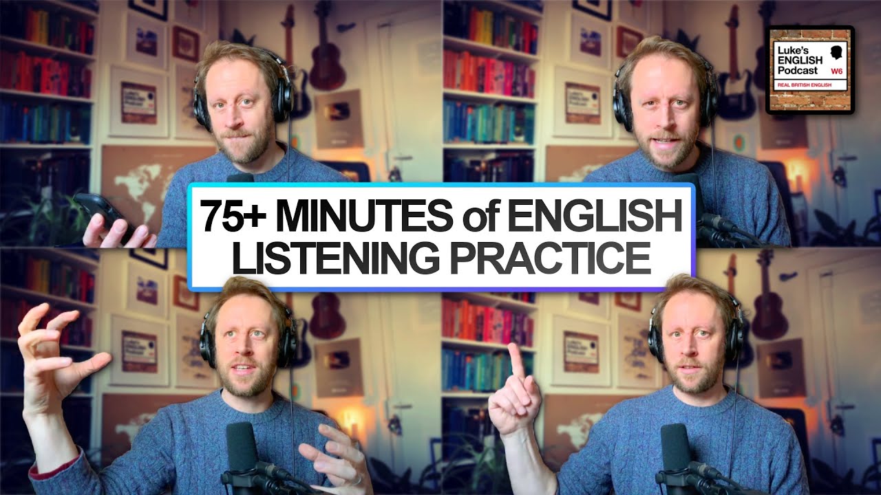 923. A Rambling Exercise for Fluency 🗣️ Late-Winter 2025 ❄️☀️