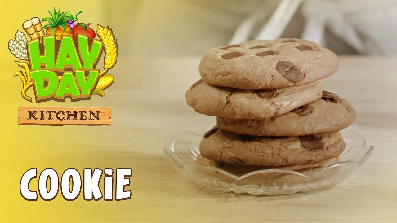 Hay Day Kitchen: Cookie
