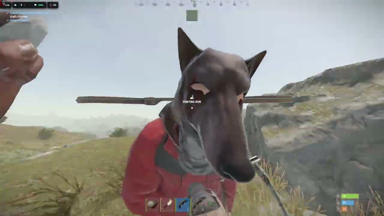 Эй, чё за дела, братан, Rust. Ситуации ролевой игры: ЧИТАЙ ЧАТ, ПЕСЧАНКА