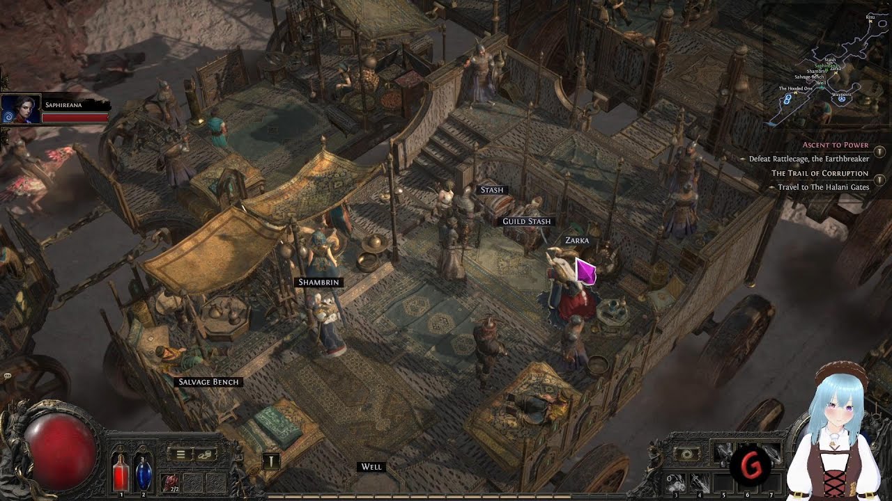 POE 2| Ranger Ascension Pt 2