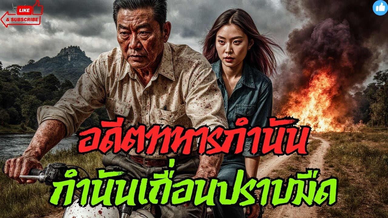 กำนันเถื่อน! อดีตทหารพรานเดือด ปะทะอิทธิพลมืด สยองขวัญตอนเดียวจบ 🔥🔫