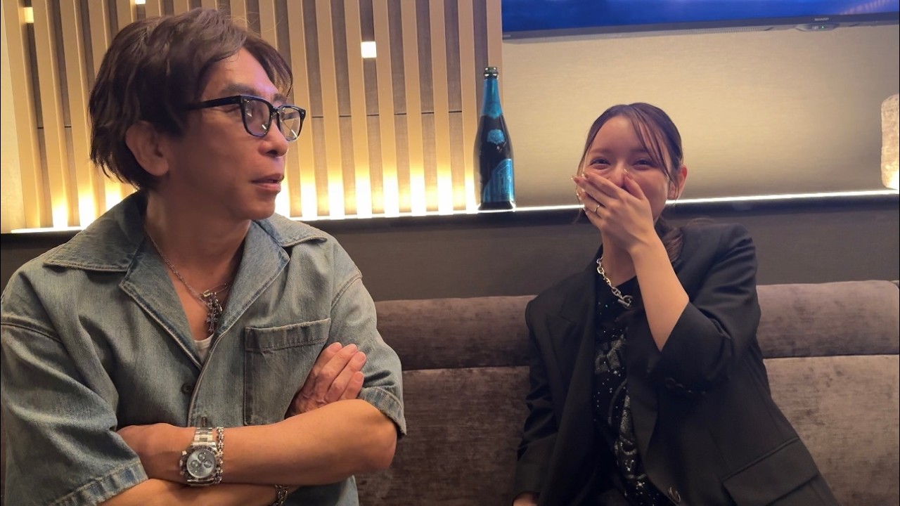 あゆの大阪公演に参戦！その夜 進撃のノアに例の話を直接聞いてみた。