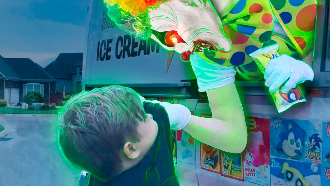 I Scream, You Scream, We All SCREAM for Ice Cream