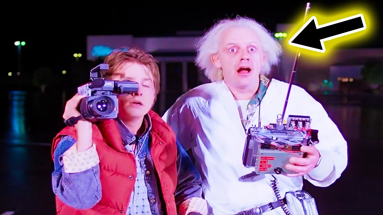 I'm About to RUIN Back to the Future For You FOREVER! - (Doc Brown Suicide Theory)