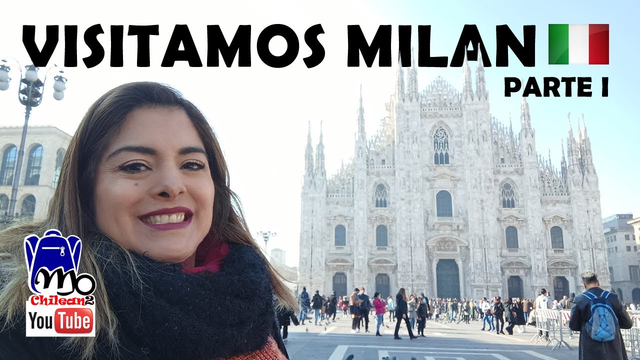 MILAN ITALIA sorprendente - bosco verticale - Catedral de Milán  y más