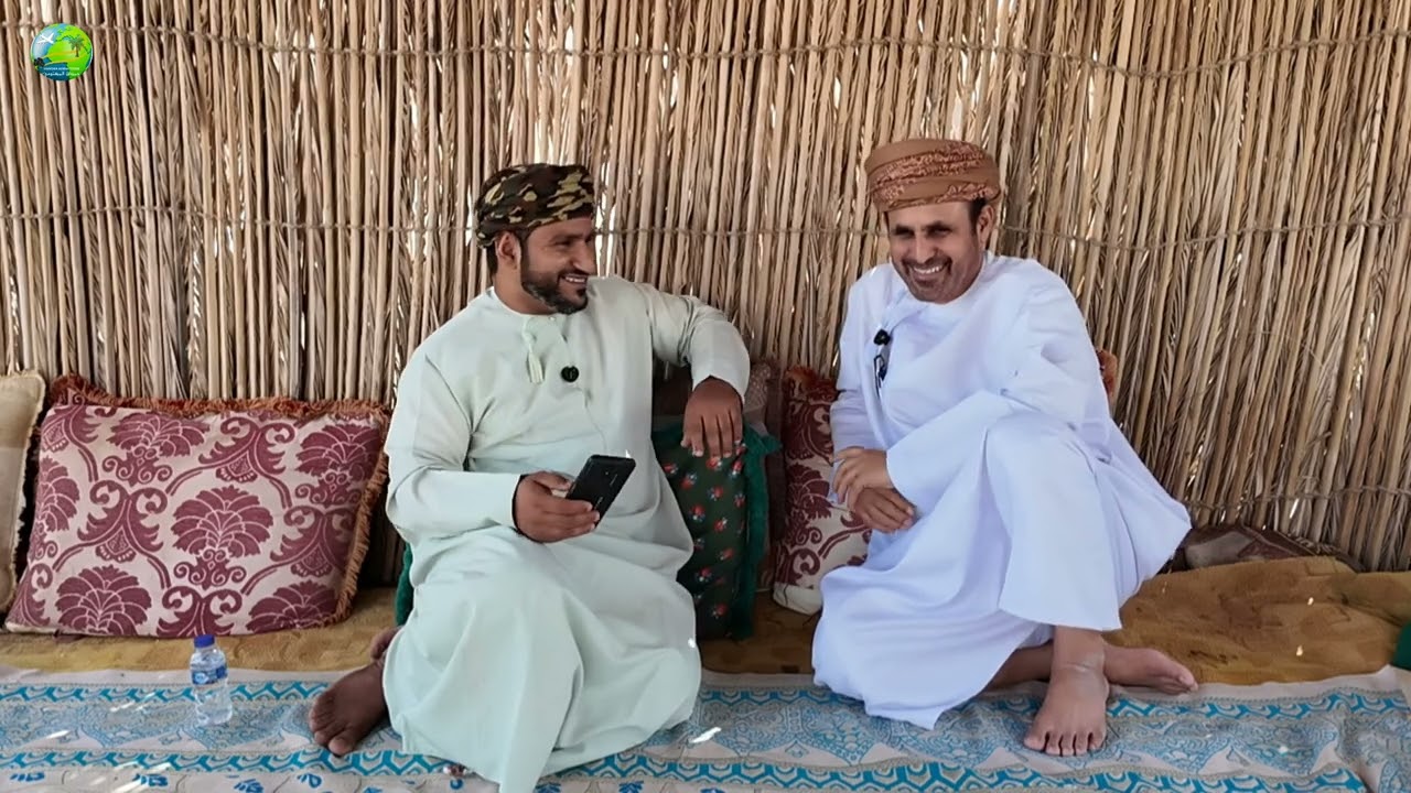 الشاعر أحمد بن حمد العيسائي أبو هيام الخبات وادي عاهن ولاية صحار سلطنة عُمان