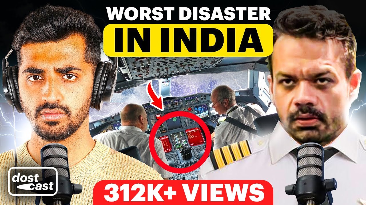 Flying Beast SHOCKS Vinamre With SCARY FLIGHT Stories | Dostcast 178