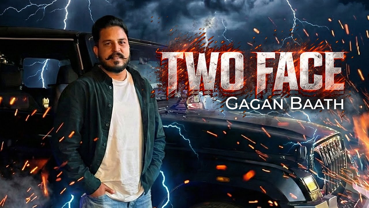 Two Face - Gagan Baath - Preet Lotey - The Game - Latest Punjabi Song - Purane Yaar