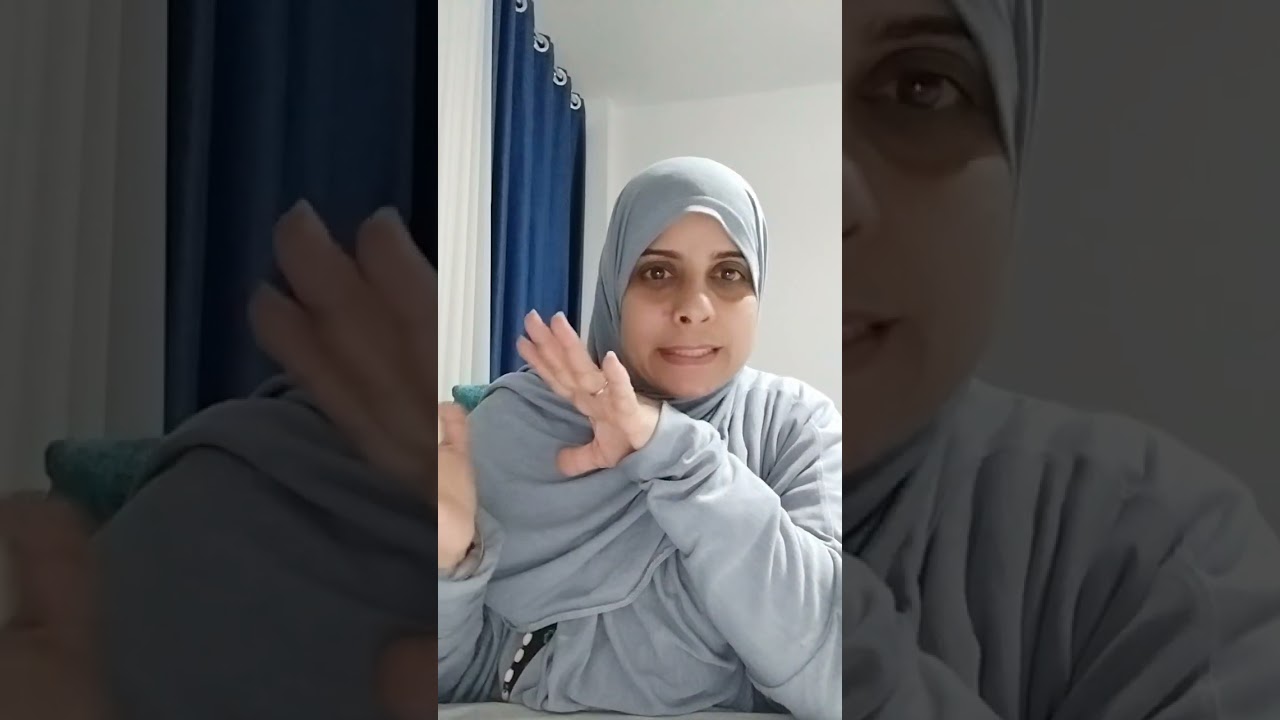 فديو مدرس. يمنع حضور البنات بالمكياج والبنطلون المقطع. يثير الجدل 