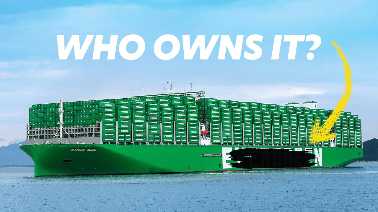 The Massive Illusion of the Shipping Industry