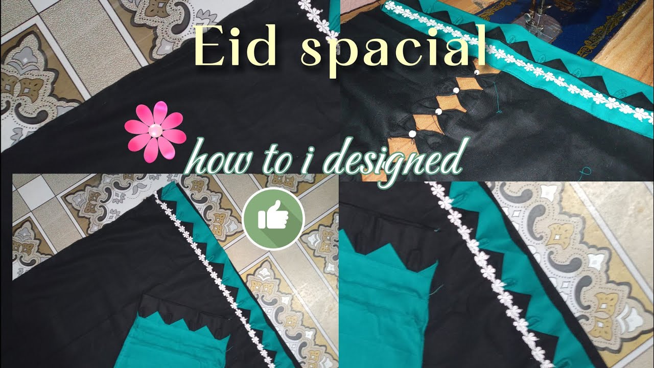 How to made very beautiful sleeves designed tutorial | Eid preparing | হাতা ডিজাইন @GirlsActivists