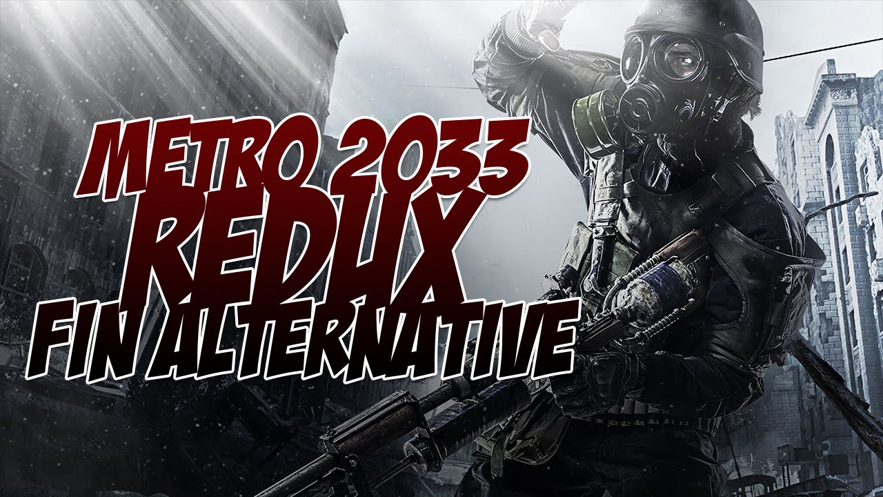 Metro 2033 Redux | Fin Alternative (Bonne Fin)