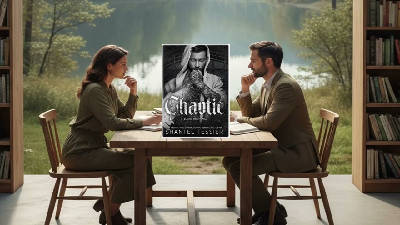 Chaotic Summary & Review | Shantel Tessier | A Dark Paranormal Romance Thriller