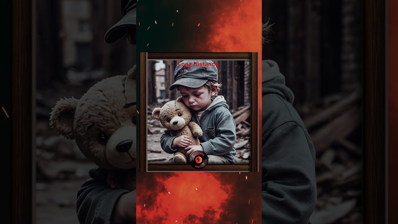 “Country x Hip Hop x R&B Type Beat – Long Distance | Emotional Trap Instrumental”