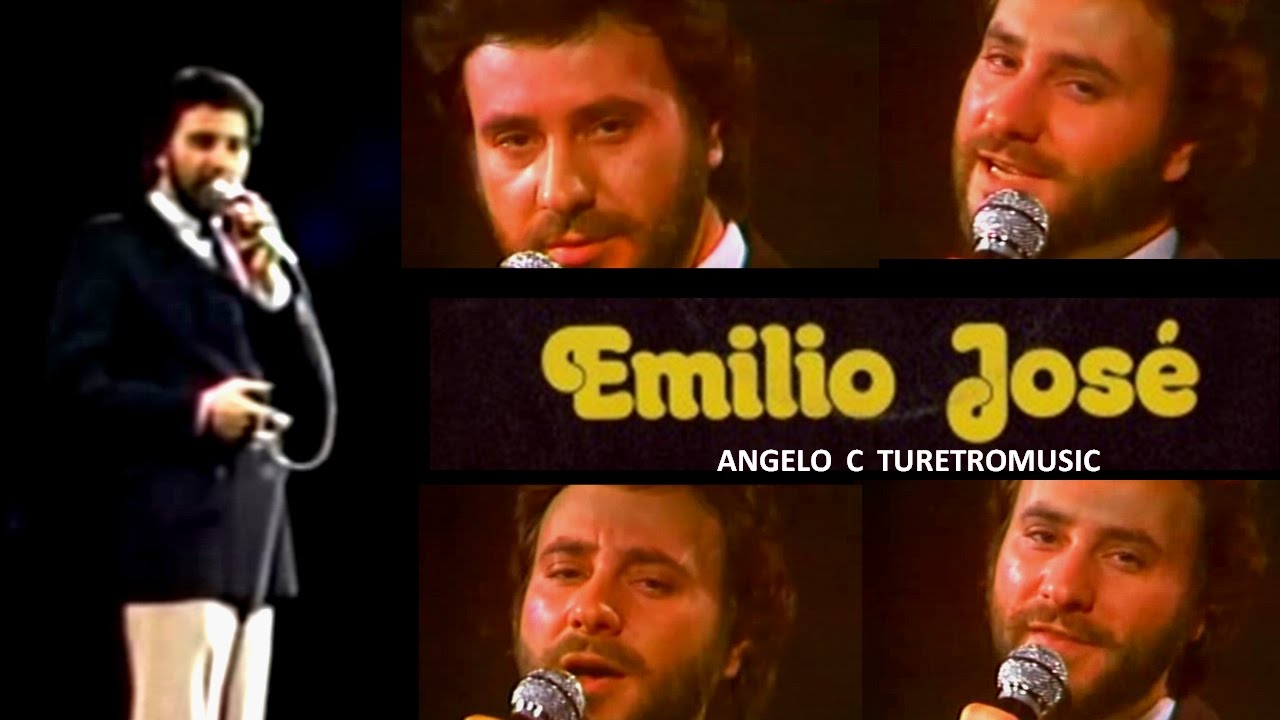EMILIO JOSE - MI BARCA ( Original )