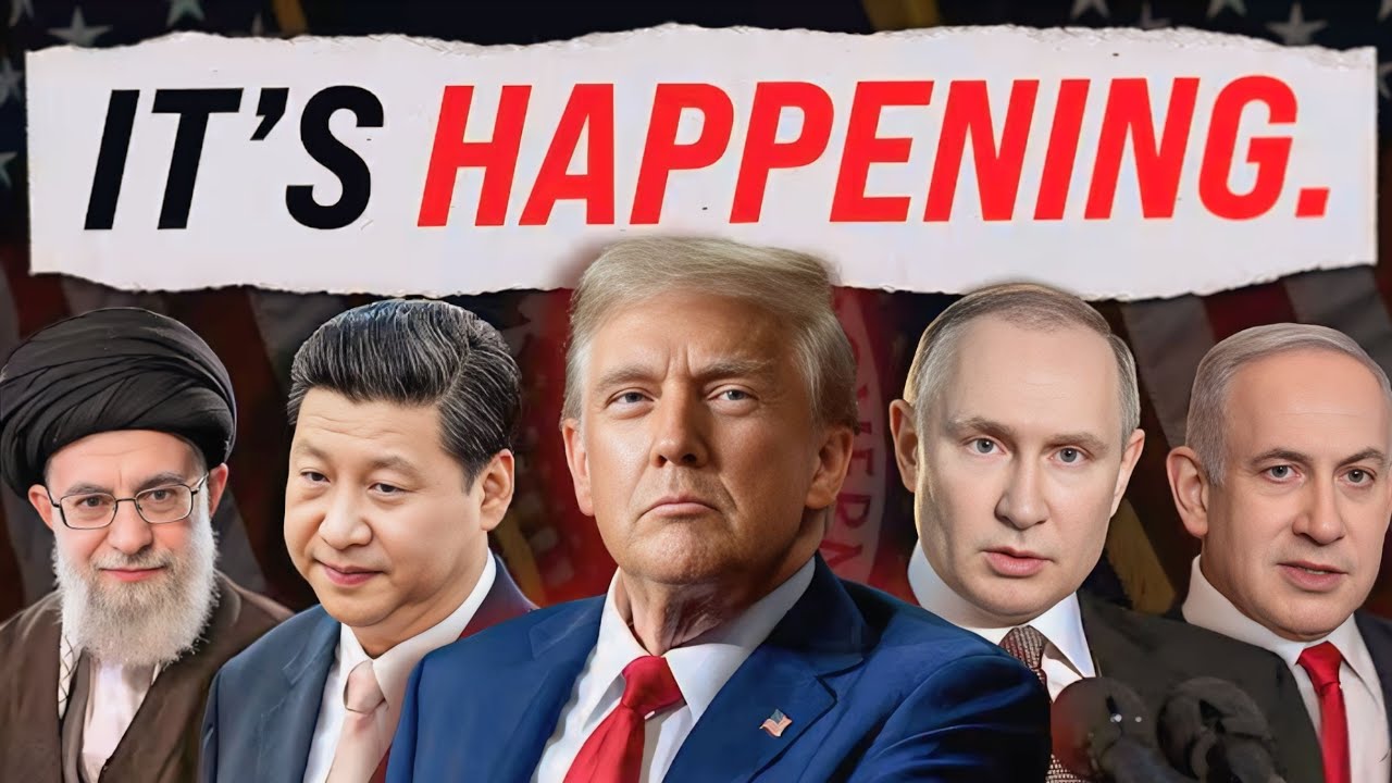 How Global Economic Shifts Are Rewriting the World&rsquo;s Political Power Map