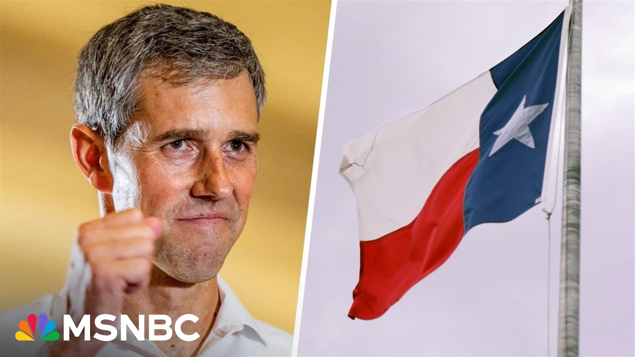 ‘Throw the punch first and throw it harder’: Beto O’Rourke urges Dems to fight Texas gerrymandering