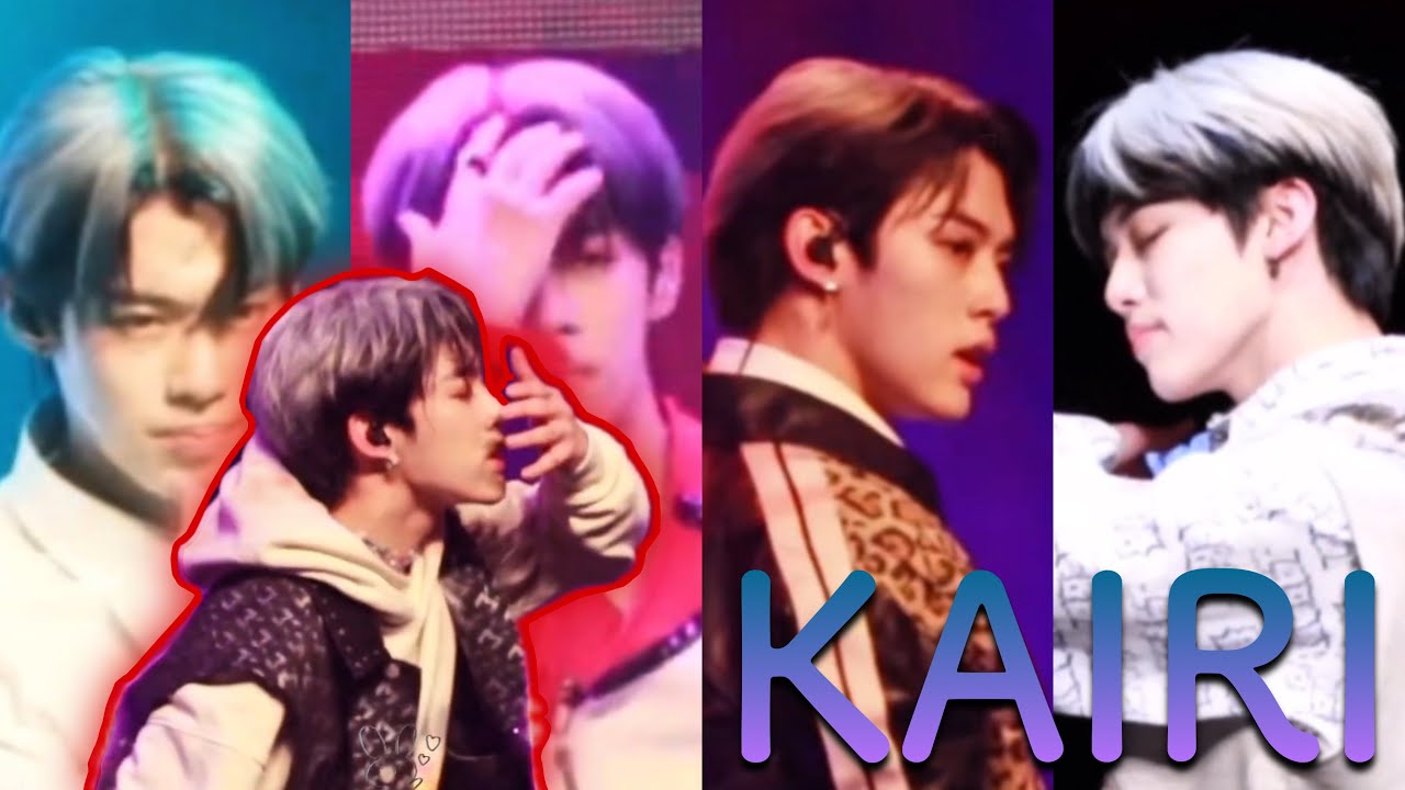 [Kairi] Sexy Fancam Moments Compilation | For Editing  