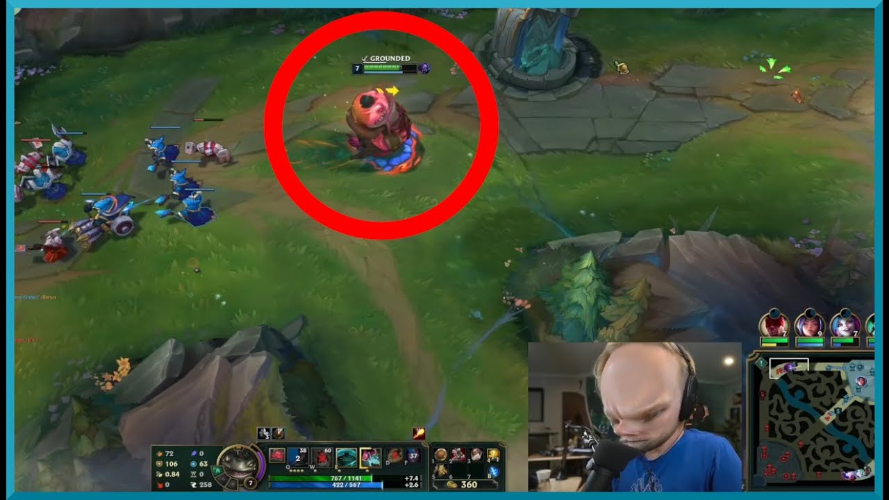 Quin69 Outplays Jax