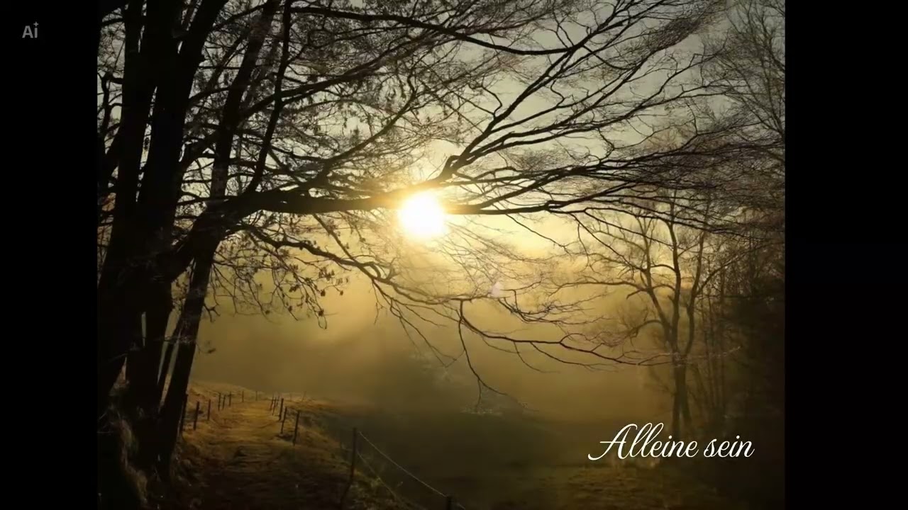 Alleine sein-(Echoplex Mix)Teaser