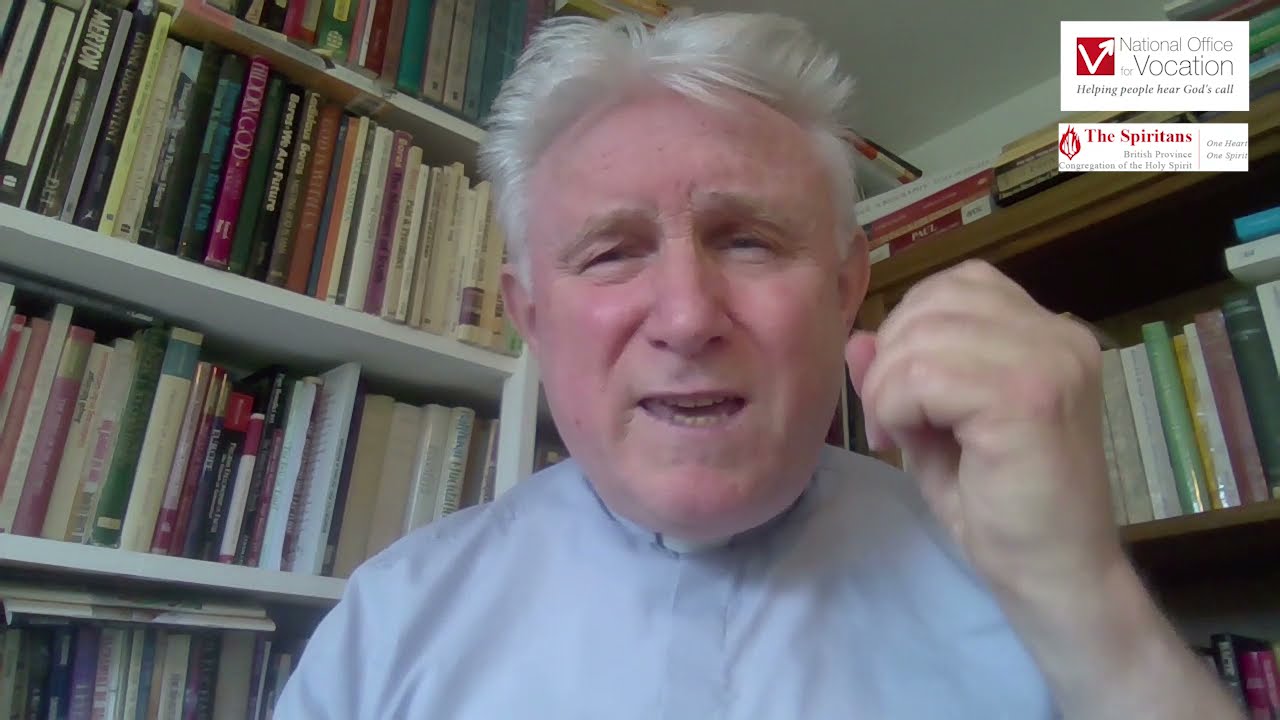 Fr Eamonn Mulcahy