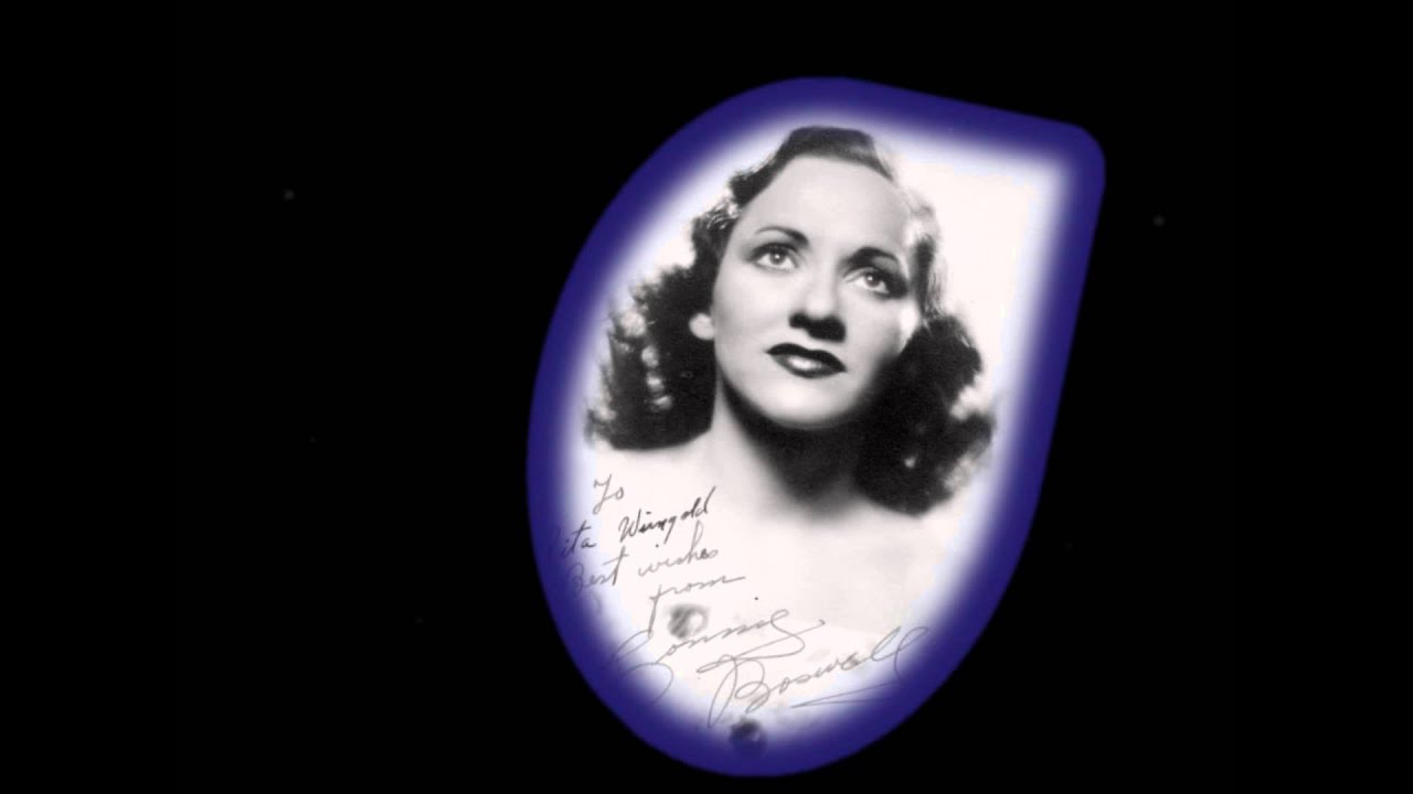 Connee Boswell - On the isle of may (1940).wmv