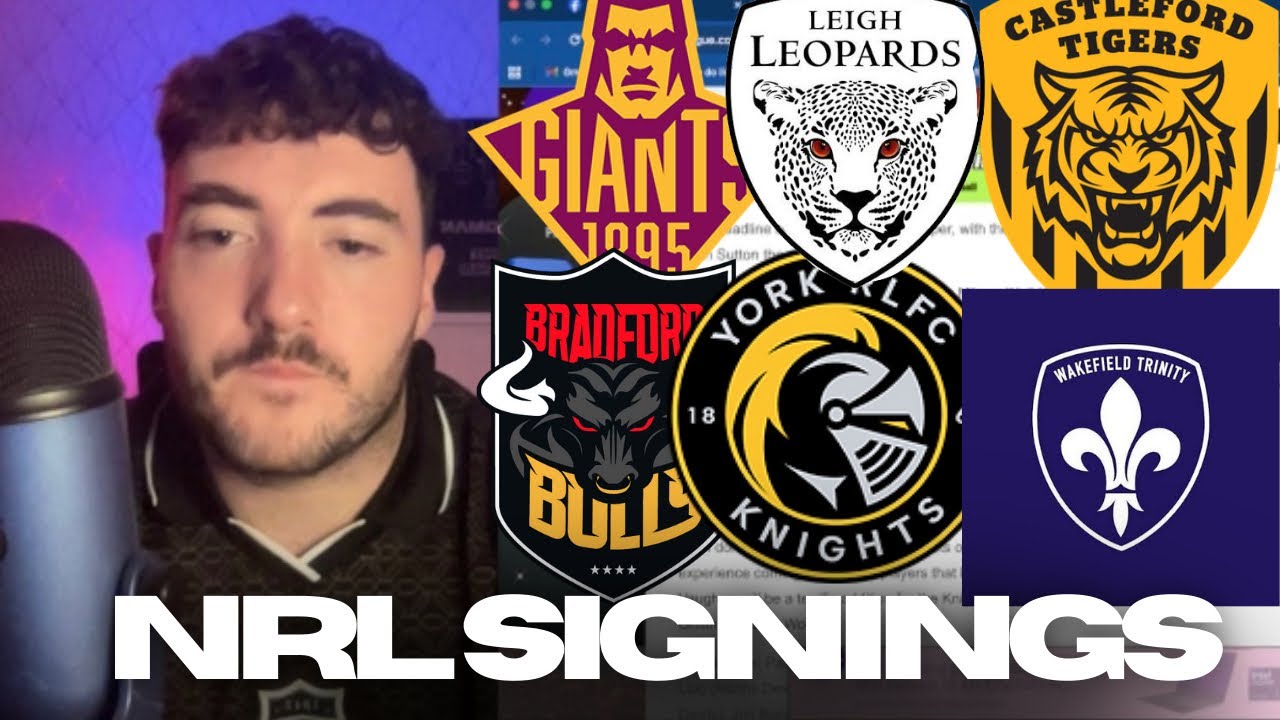 Ranking Every Super League Clubs Signings for 2026!
