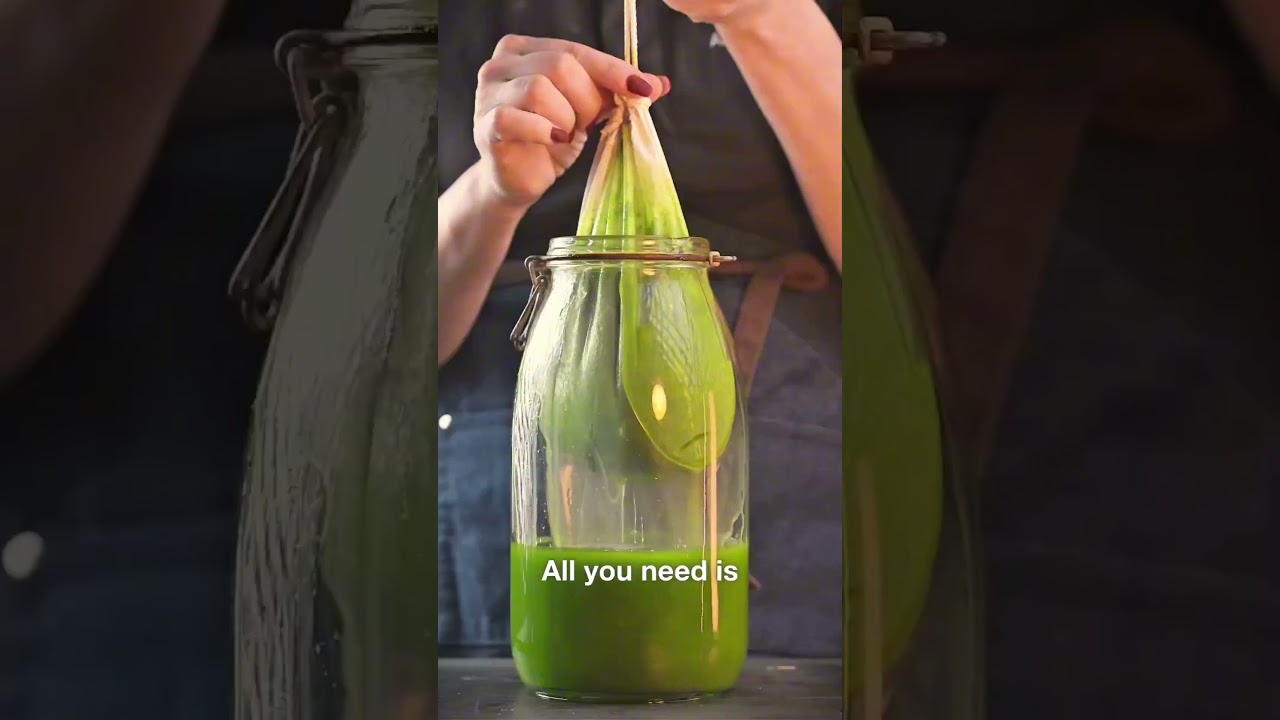 Wild Garlic Oil