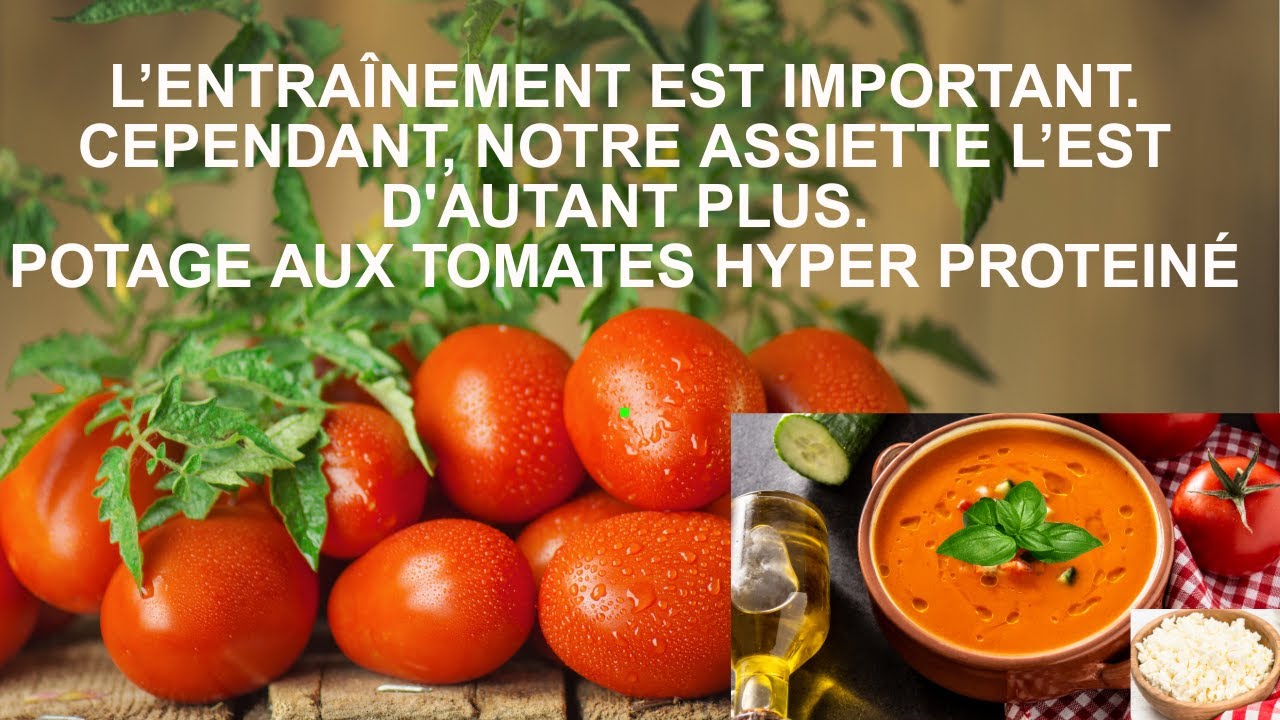 Potage Tomate