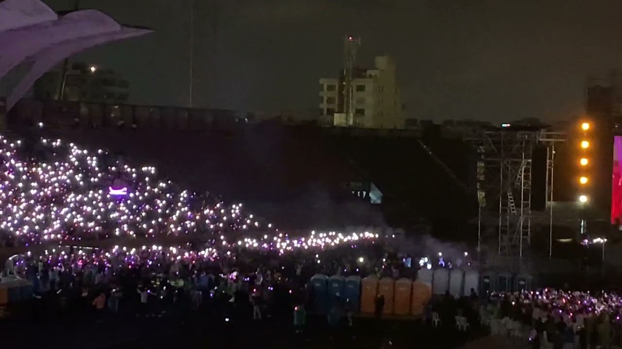 Bad Bunny: Un Coco - En vivo Quito 2022