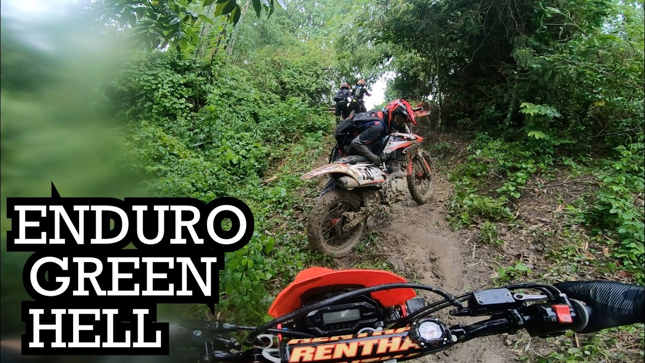 ENDURO TRAIL PHILIPPINES | Rev Limiter |  MUD BATH | JTR |