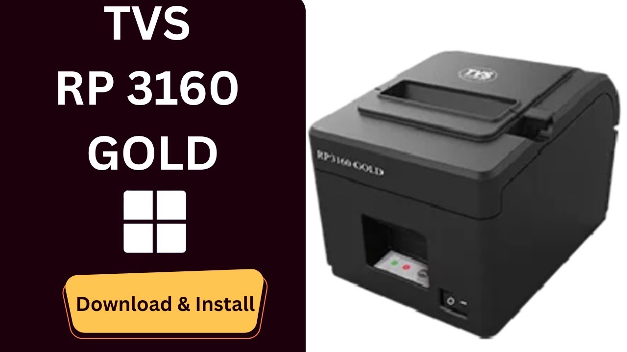 Install Any Thermal Printer in Windows 10/11 | Super Easy Method! 🖨️🔥#ThermalPrinter #Win10 #win11