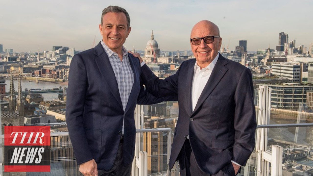 Disney Successfully Buys 21st Century Fox for $71.3 Billion | THR News