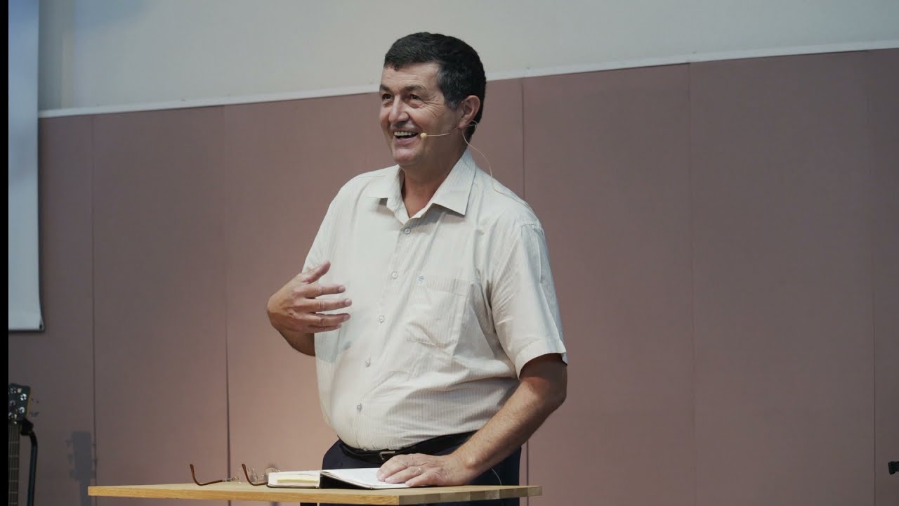 Marcel Cordos // Pastor Biserica Armonia // 25 iulie 2021