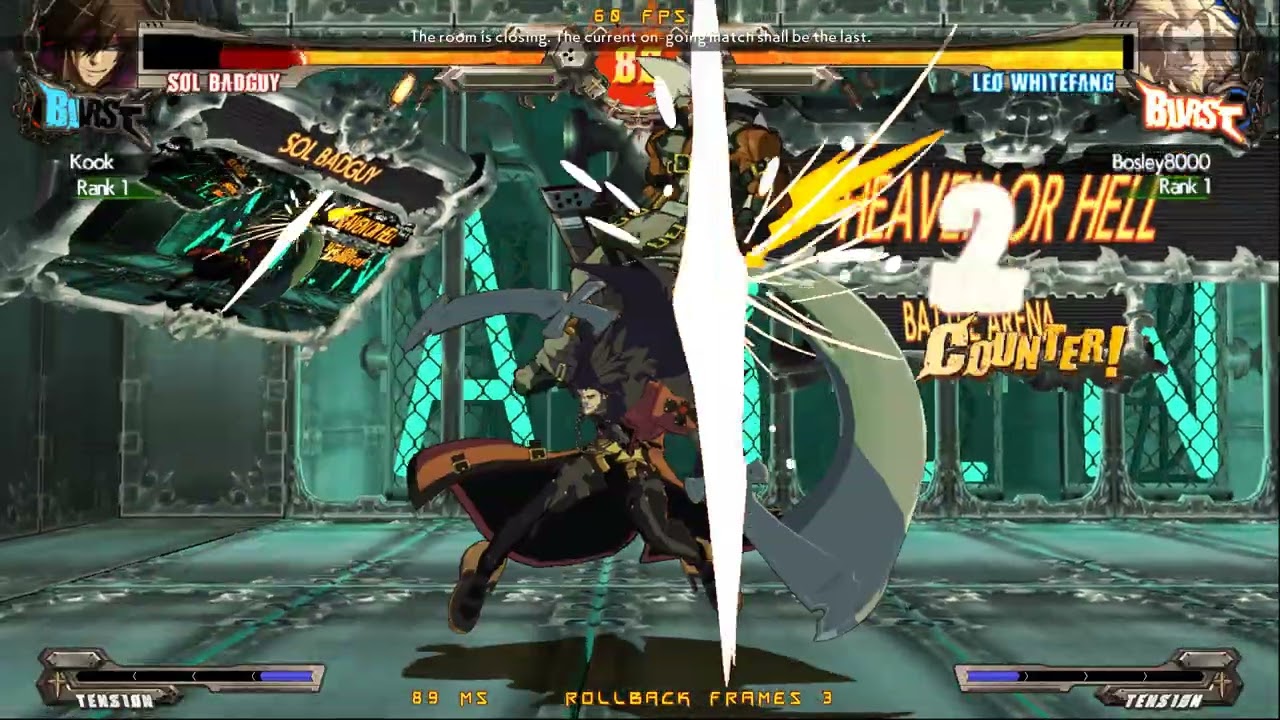 GUILTY GEAR Xrd  REVELATOR  2026 02 03   01 50 19 01