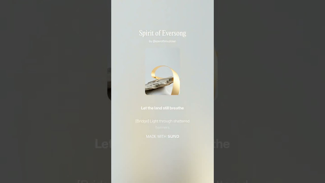 Spirit of Eversong