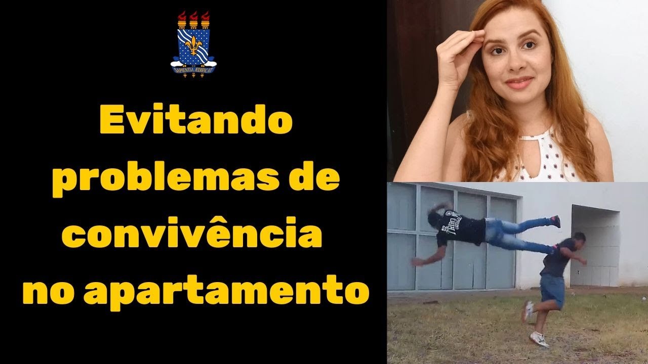 Vai morar fora de casa? - Dicas para uma boa conviv&ecirc;ncia #karolmed109