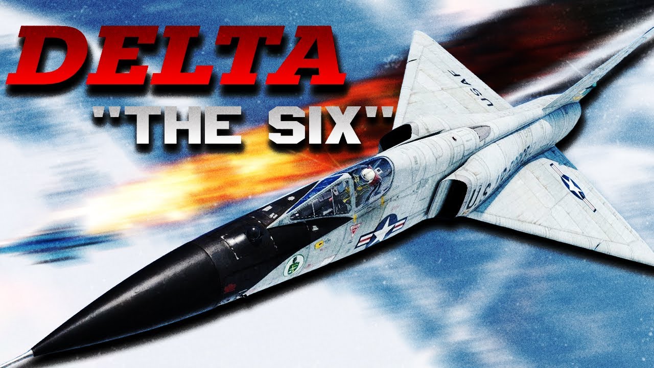 Is The F-106 Any Good In SIM?