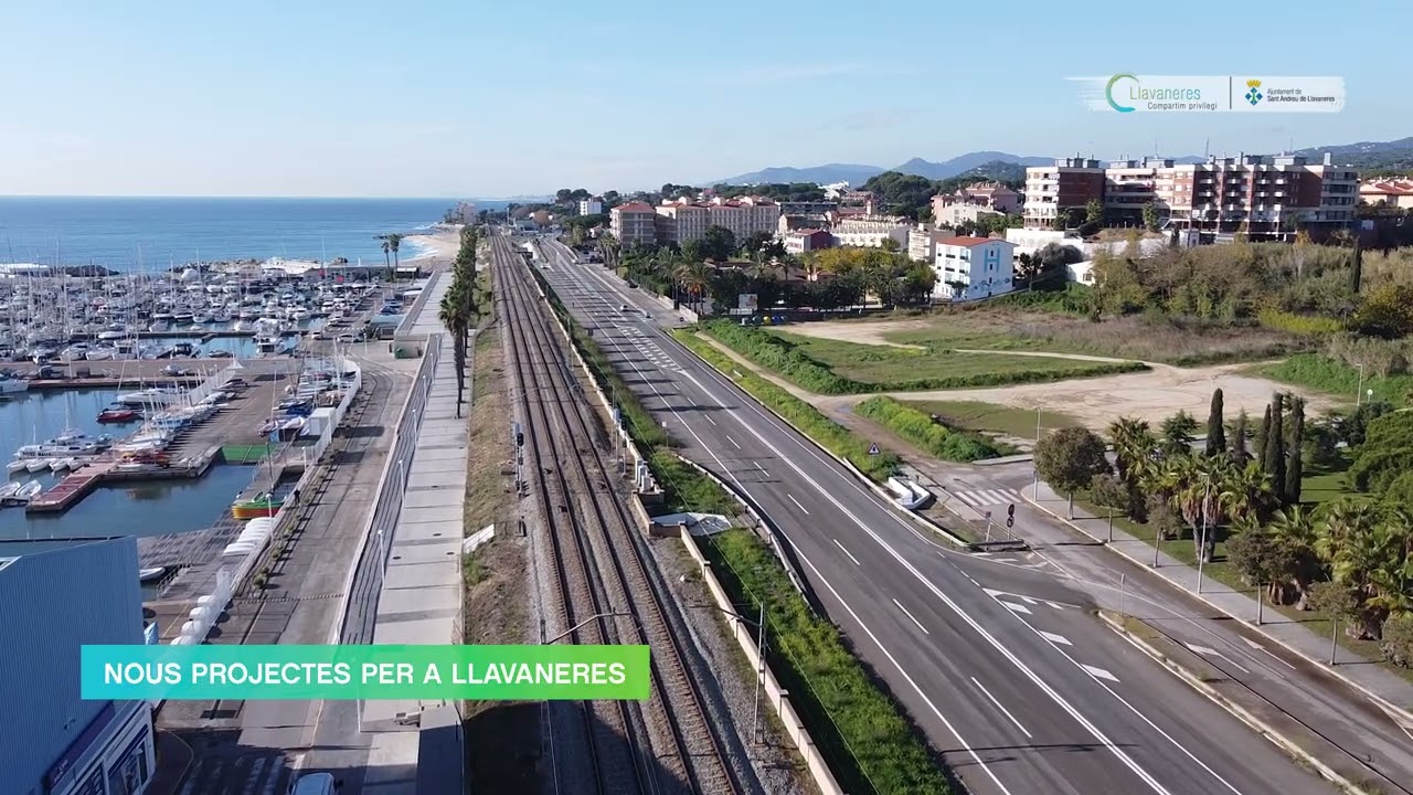 Nous projectes per a Llavaneres