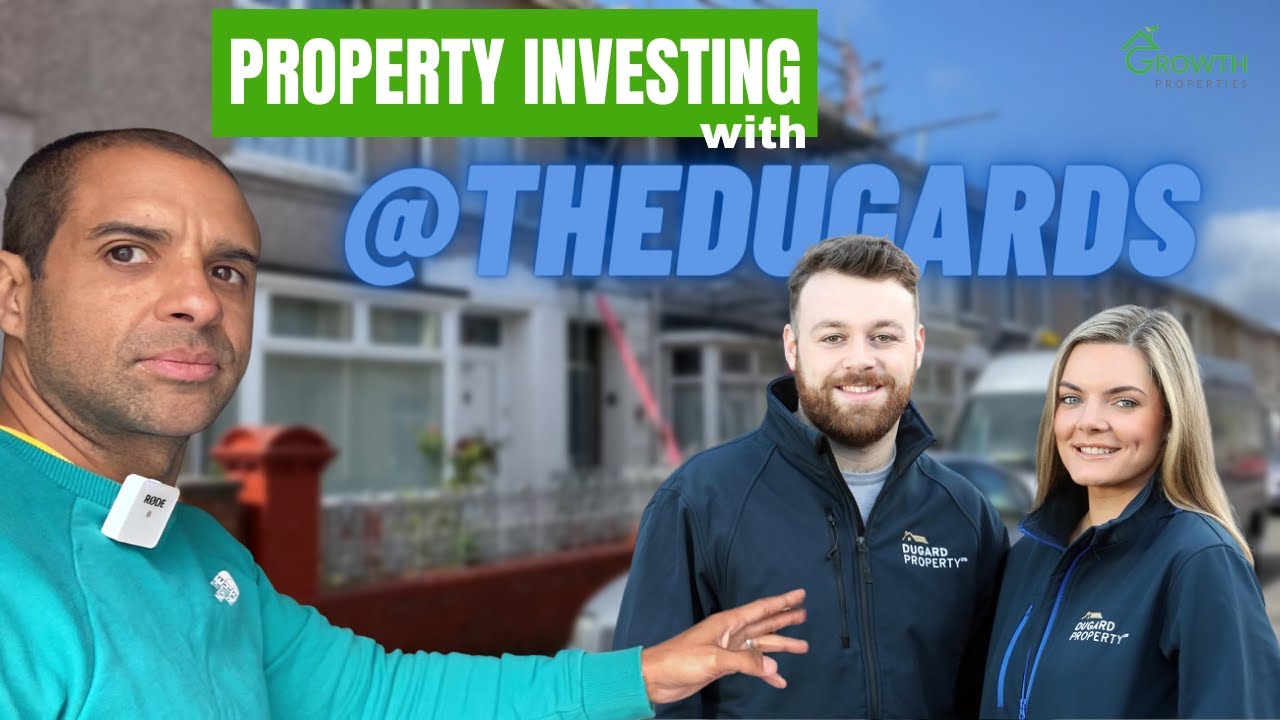 Day In A Life Of Property Investor | The Dugards | BRR Strategy