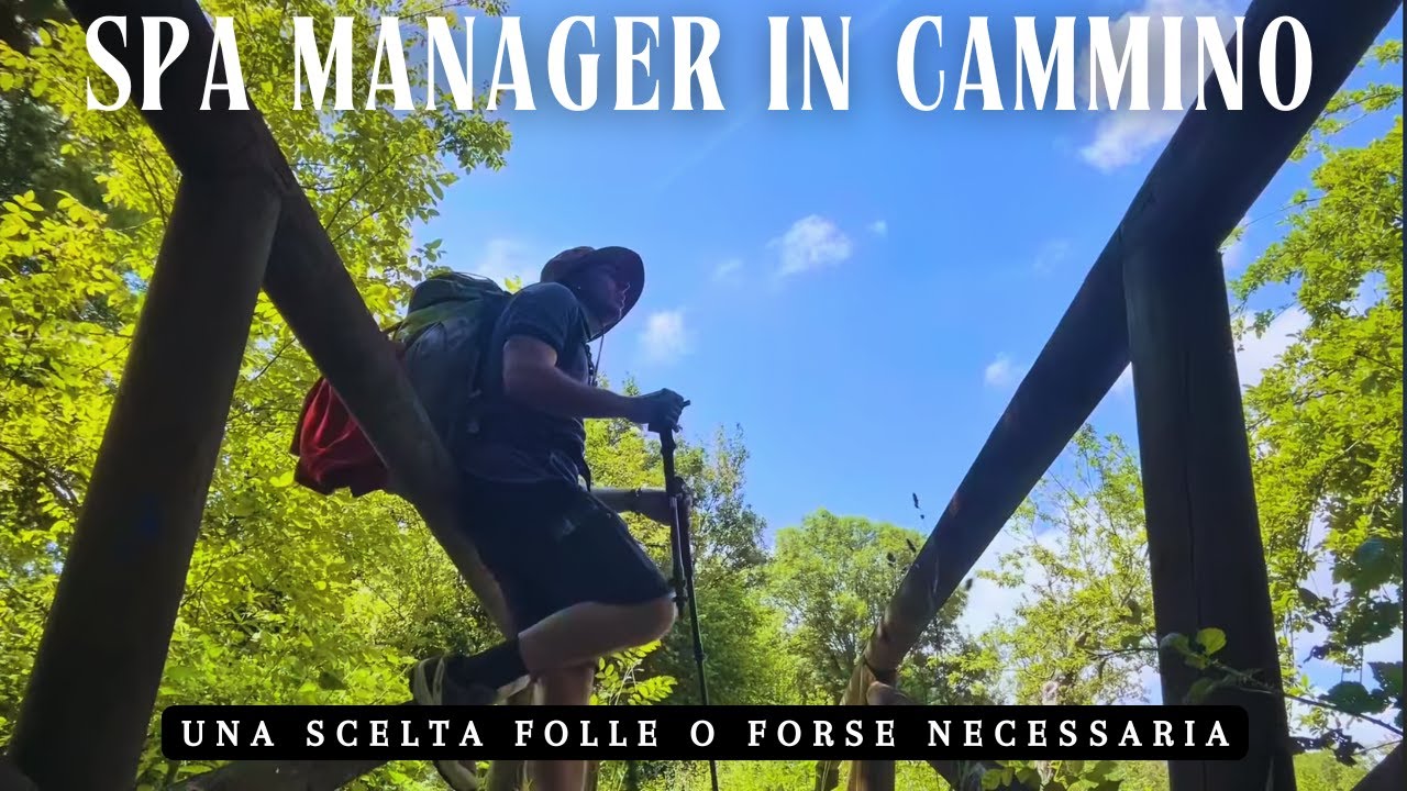 02. Ho lasciato tutto. Ora cammino verso qualcosa che ancora non conosco.
