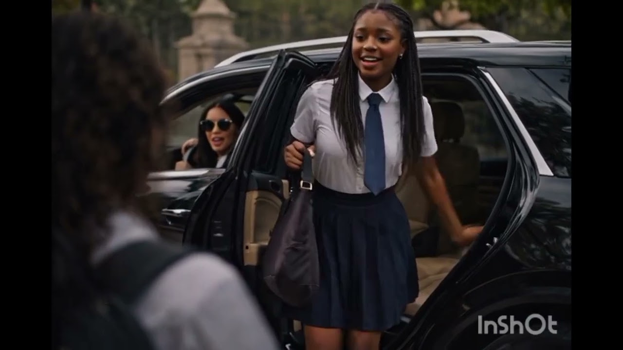 The scholarship girl#BetweenTwoWorlds #AfricanStories #TeenDrama #NigerianSeries #ScholarshipGirl