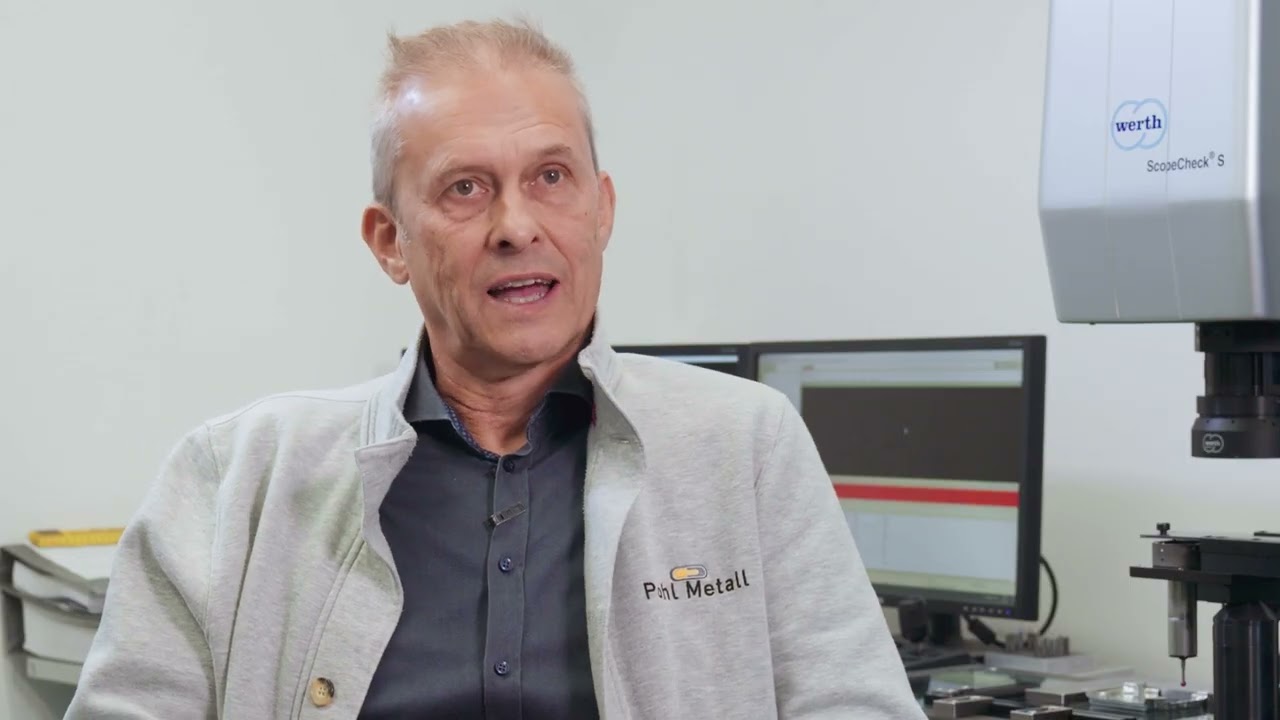 Pohl Metall GmbH aus Ötztal-Bahnhof – Tiroler Innovationspreis 2023