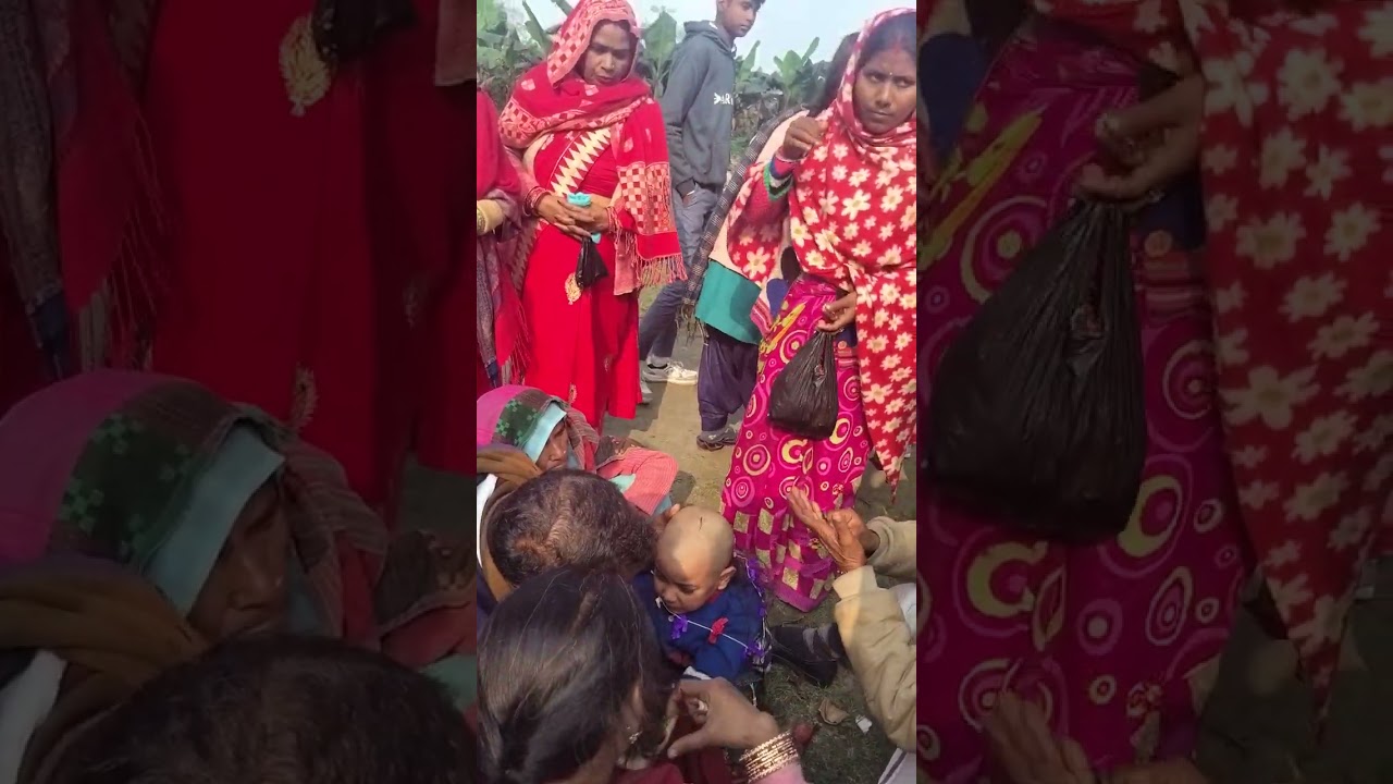 Mundan Sanskar 