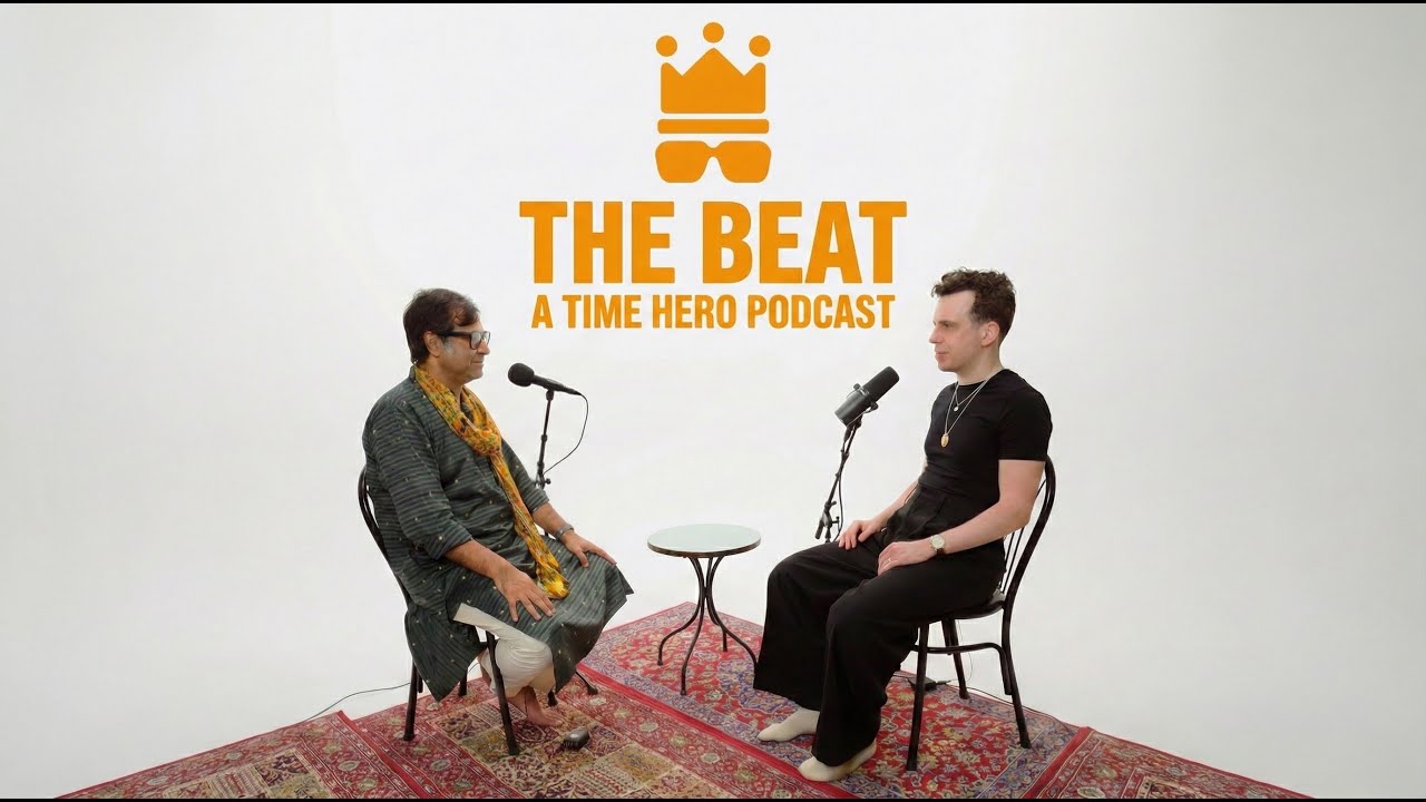 The Rhythm of Life: A Journey with Purbayan Chatterjee