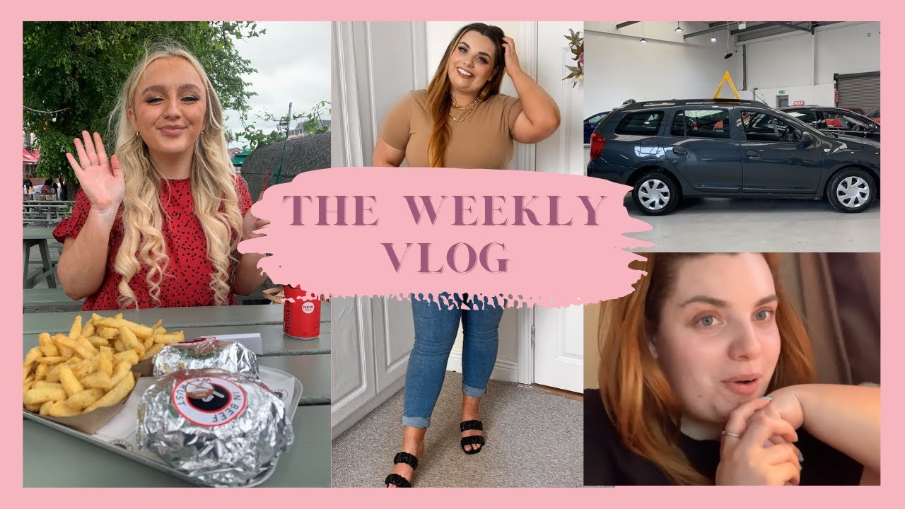 Enjoying some time off - Weekly Vlog #18