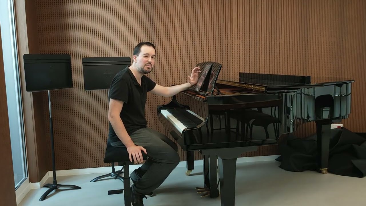Leitmotive de PELLÉAS — 50 — V : le pardon, le glas et le retour de la forêt