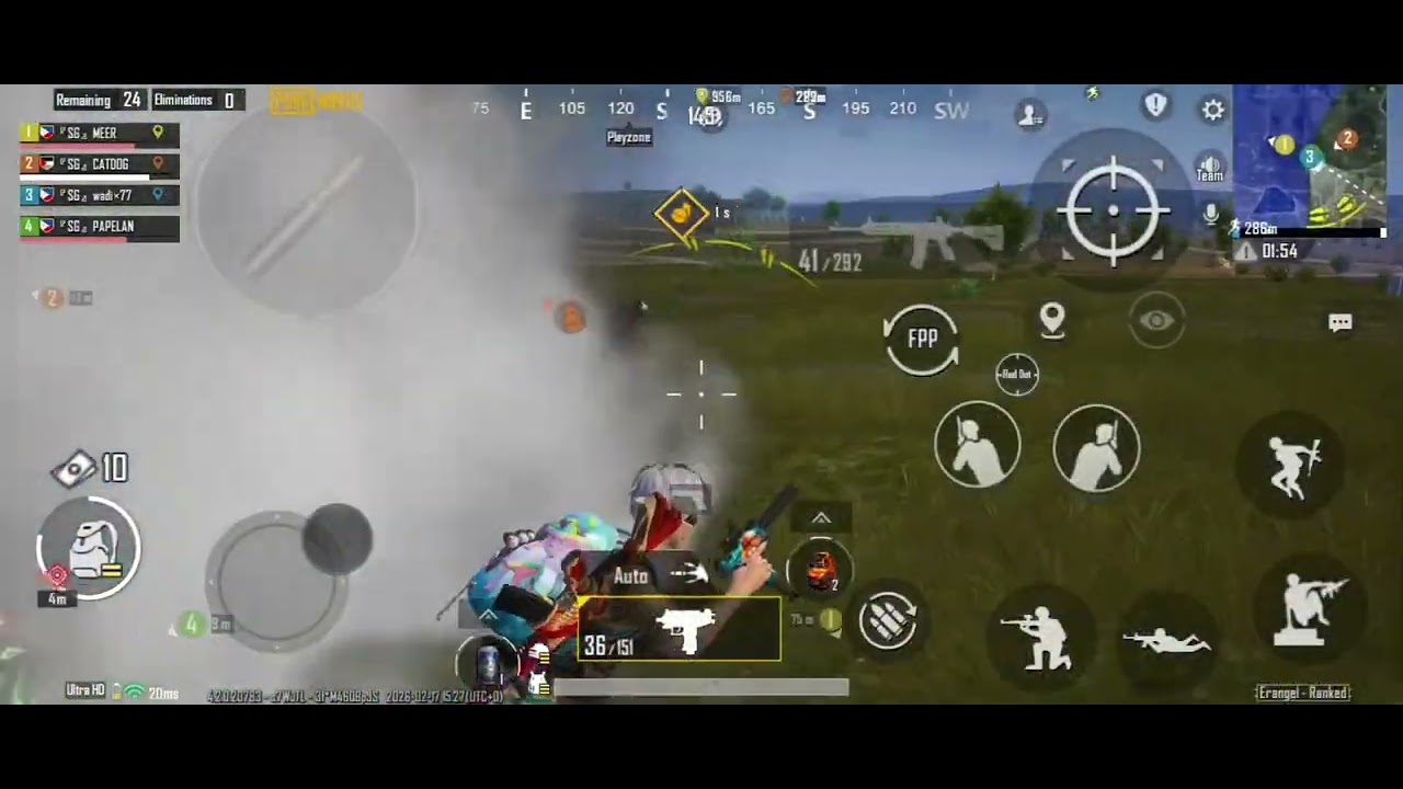 @PUBGMOBILE @Houseofhighlights @PUBGMOBILEMENAOFFICIAL 