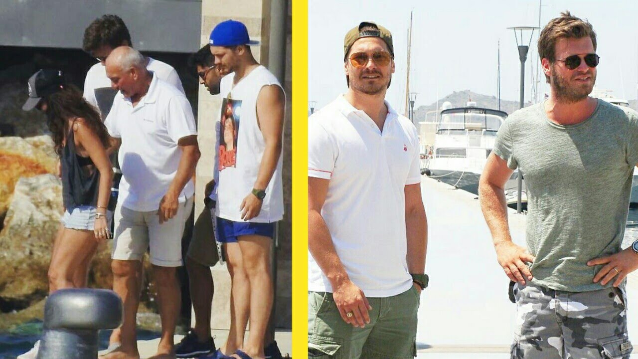 Çağatay Ulusoy & Kıvanç Tatlitug Bodrum Tatil 2017 Full