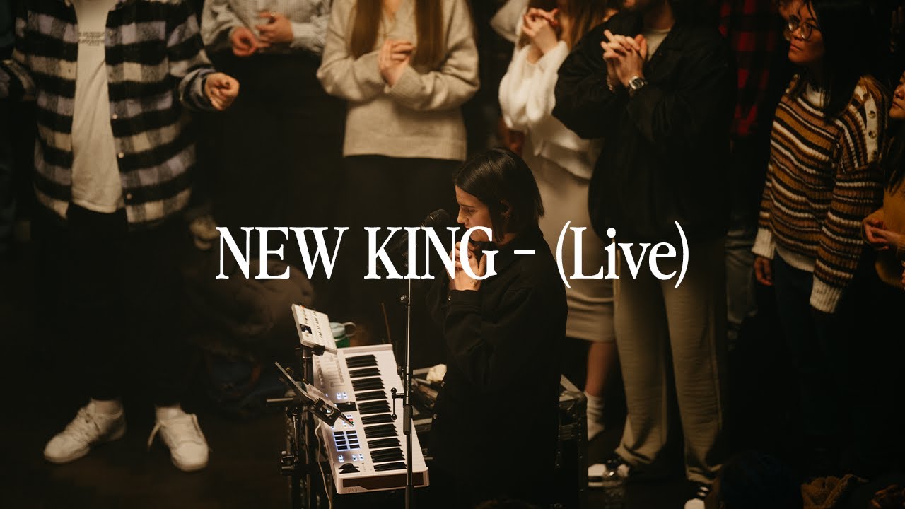 NEW KING - Live